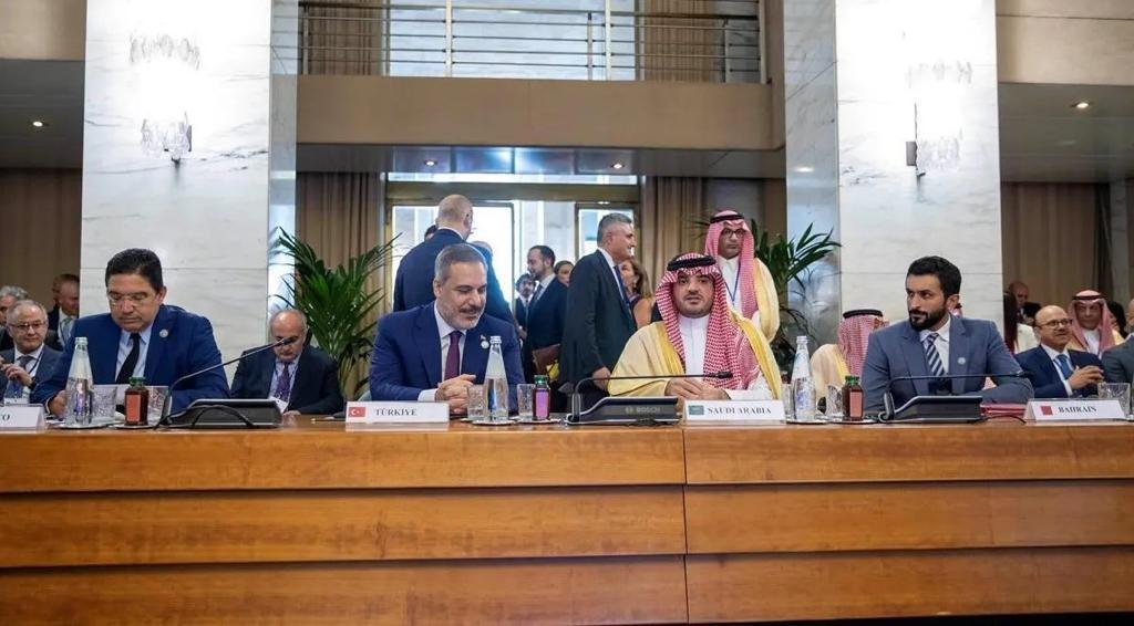 وزير الطاقة السعودي يشارك في اجتماعات وزراء الطاقة لمجموعة العشرين في الهند وزير الطاقة السعودي يشارك في اجتماعات وزراء الطاقة لمجموعة العشرين في الهند