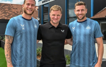 نيوكاسل يونايتد الإنجليزي يمدد عقد لوريس كاريوس