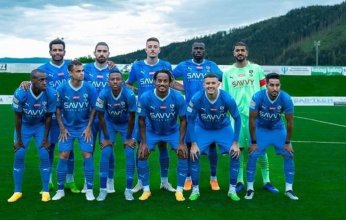 تعرف على القنوات الناقلة لمباراة الهلال السعودي وأهلي طرابلس في البطولة العربية 2023