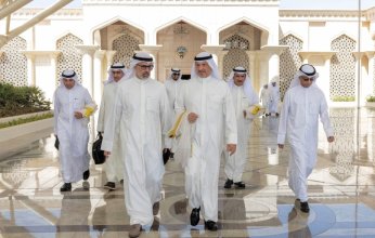 وزير الخارجية الكويتي يتوجه إلى بغداد لإجراء مشاورات سياسية