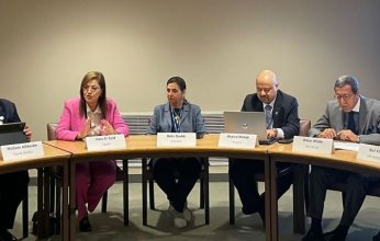 وزيرة التخطيط والتنمية الاقتصادية تشارك بالحدث الجانبي للإسكوا بنيويورك