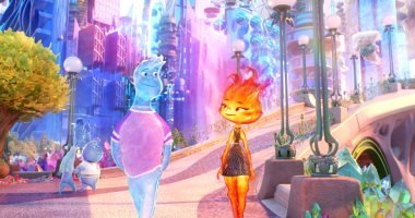 فيلم الأنيميشن Elemental يقترب من 188مليون دولار عالميا فيلم الأنيميشن Elemental يقترب من 188مليون دولار عالميا