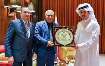 خالد بن حمد: مملكة البحرين تولي رياضة رفع الأثقال اهتماما كبيرا