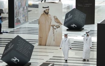 انطلاق فعاليات معرض أبوظبي الدولي للصيد والفروسية 2 سبتمبر المقبل