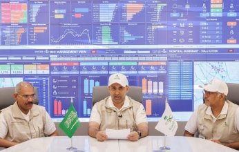 وزير الصحة السعودي يعلن نجاح الخطط الصحية لموسم الحج وخلوه من أي تفشيات