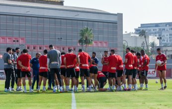 مفاجآت.. تعرف على قائمة فريق الأهلي المصري استعدادا للإسماعيلي