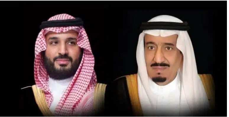 خادم الحرمين وولي عهده يهنئان الرئيس المصري بذكرى اليوم الوطني لبلاده خادم الحرمين وولي عهده يهنئان الرئيس المصري بذكرى اليوم الوطني لبلاده