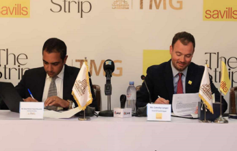 مجموعة طلعت مصطفى توقع اتفاقية مع سفلز لتقديم خدمات التأجير وإدارة أصول مشروع The Strip بمدينتي