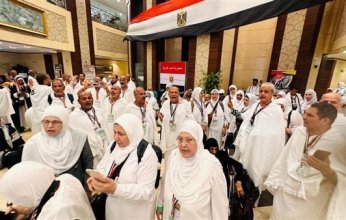 وزارة التضامن: بدء عودة أفواج حجاج الجمعيات الأهلية غدًا للقاهرة