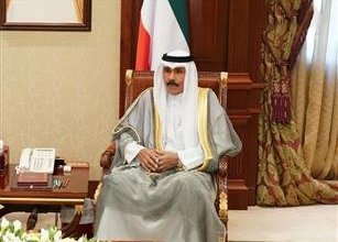 أمير الكويت يعزي رئيس الإمارات بوفاة الشيخ سعيد بن زايد آل نهيان