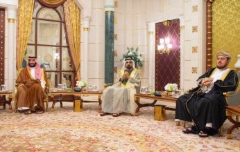 ولي العهد السعودي يرأس اللقاء التشاوري الـ 18 لقادة دول مجلس التعاون