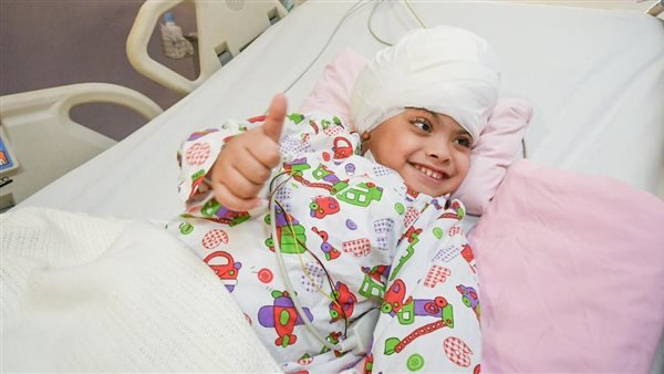 بعد أسبوعين من فصلهما.. تطورات الحالة الصحية للتوأم السيامي المصري "سلمى و سارة" بعد أسبوعين من فصلهما.. تطورات الحالة الصحية للتوأم السيامي المصري "سلمى و سارة"