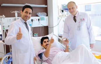 أطباء ينقذون حياة شاب توقف قلبه كليا لأكثر من 22 دقيقة في دبي