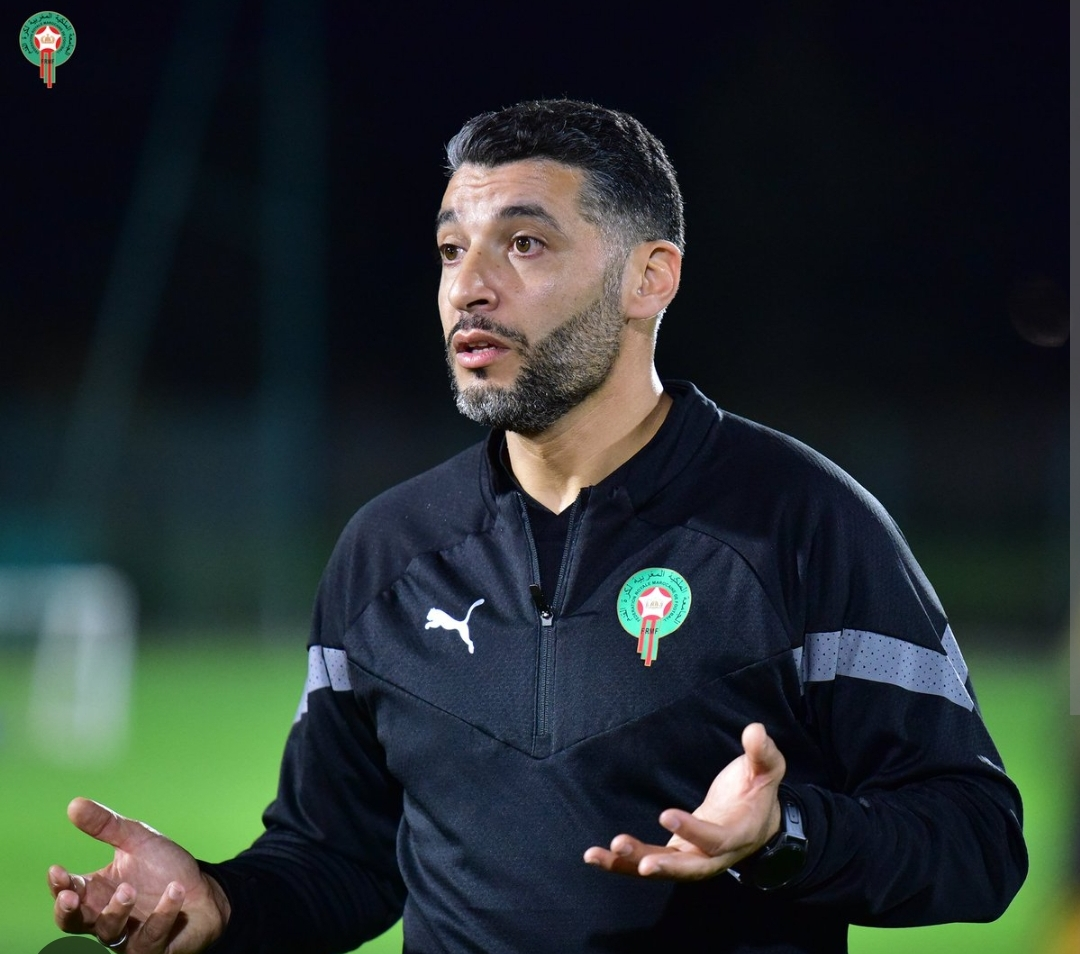مدرب المغرب تحت 23 عاما: مصر منافس قوي ومستعدون بقوة للنهائي مدرب المغرب تحت 23 عاما: مصر منافس قوي ومستعدون بقوة للنهائي