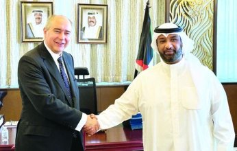 مباحثات كويتية - بريطانية لتعزيز التعاون في الأمن والعمليات السيبرانية