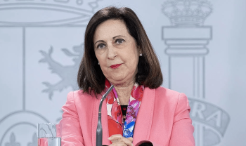 إسبانيا ترفض إرسال ذخائر عنقودية إلى أوكرانيا إسبانيا ترفض إرسال ذخائر عنقودية إلى أوكرانيا