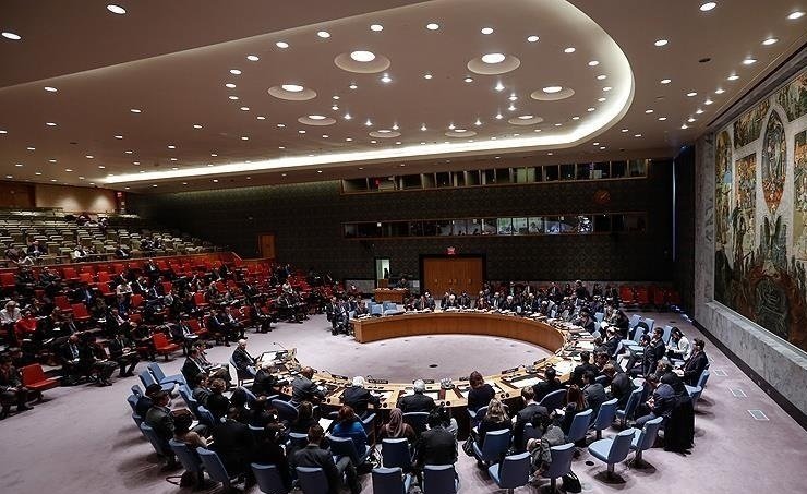مجلس الأمن ينهي مهام بعثة الأمم المتحدة لحفظ السلام في مالي مجلس الأمن ينهي مهام بعثة الأمم المتحدة لحفظ السلام في مالي