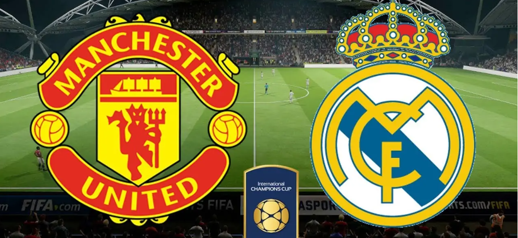 بث مباشر.. مشاهدة مباراة ريال مدريد ومانشستر يونايتد وديا بث مباشر.. مشاهدة مباراة ريال مدريد ومانشستر يونايتد وديا