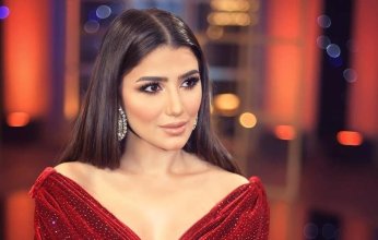 مي عمر تشارك جمهورها بصورة جديدة لها على إنستجرام