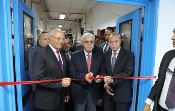 مصر.. وزير التعليم العالي يفتتح عددًا من المشروعات والمنشآت الطبية بجامعة بنها بتكلفة إجمالية 300 مليون جنيه