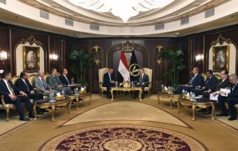 وزير الداخلية المصري يبحث مع نظيره الأردني التعاون المشترك