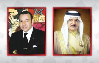 ملك البحرين يهنئ العاهل المغربي بمناسبة ذكرى عيد العرش