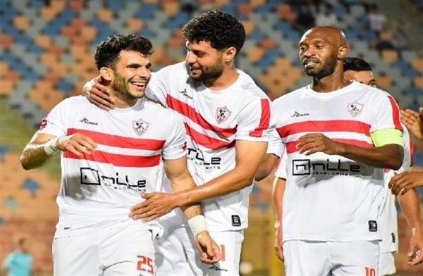 تعرف على قائمة الزمالك المصري لخوض البطولة العربية تعرف على قائمة الزمالك المصري لخوض البطولة العربية