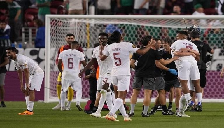 تعرف على القنوات الناقلة لمباراة قطر وبنما ببطولة الكونكاكاف الكأس الذهبية 2023 تعرف على القنوات الناقلة لمباراة قطر وبنما ببطولة الكونكاكاف الكأس الذهبية 2023
