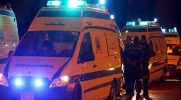 مصر.. إصابة 26 شخصا فى انقلاب أتوبيس على طريق السويس - العين السخنة مصر.. إصابة 26 شخصا فى انقلاب أتوبيس على طريق السويس - العين السخنة