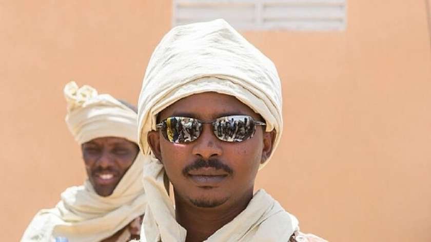 رئيس تشاد يشيد بالمبادرة المصرية بزعامة الرئيس السيسي لإخراج السودان من أزمته رئيس تشاد يشيد بالمبادرة المصرية بزعامة الرئيس السيسي لإخراج السودان من أزمته