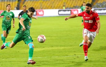 الدوري المصري.. موعد مباراة الأهلي والمصري والقنوات الناقلة