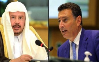 مباحثات سعودية - أردنية لتعزيز العلاقات البرلمانية بين البلدين