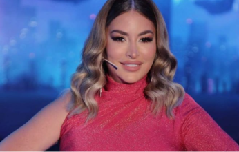 تعرض الفنانة السورية ديما بياعة لوعكة صحية