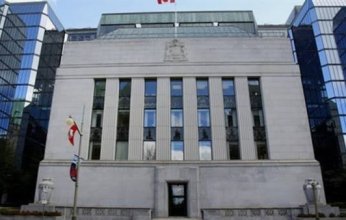 كندا المركزي يرفع سعر الفائدة إلى 5%