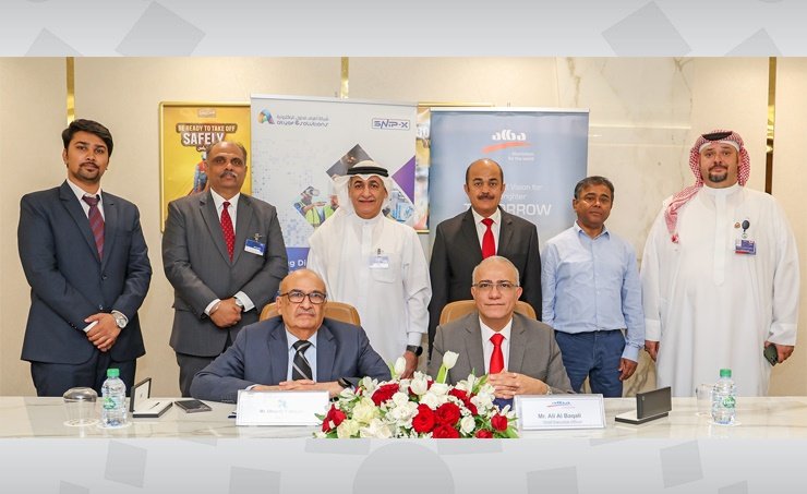 شركة ألمنيوم البحرين تستخدم حلول الواقع الافتراضي في تدريب موظفيها شركة ألمنيوم البحرين تستخدم حلول الواقع الافتراضي في تدريب موظفيها