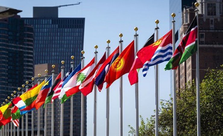 قمة الأمم المتحدة للنظم الغذائية تنطلق في روما اليوم قمة الأمم المتحدة للنظم الغذائية تنطلق في روما اليوم