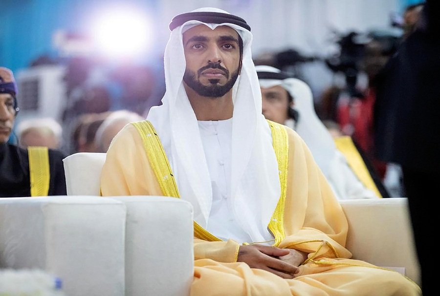 الإمارات والكونغو تبحثان آفاق التعاون الثنائي في مختلف المجالات الإمارات والكونغو تبحثان آفاق التعاون الثنائي في مختلف المجالات