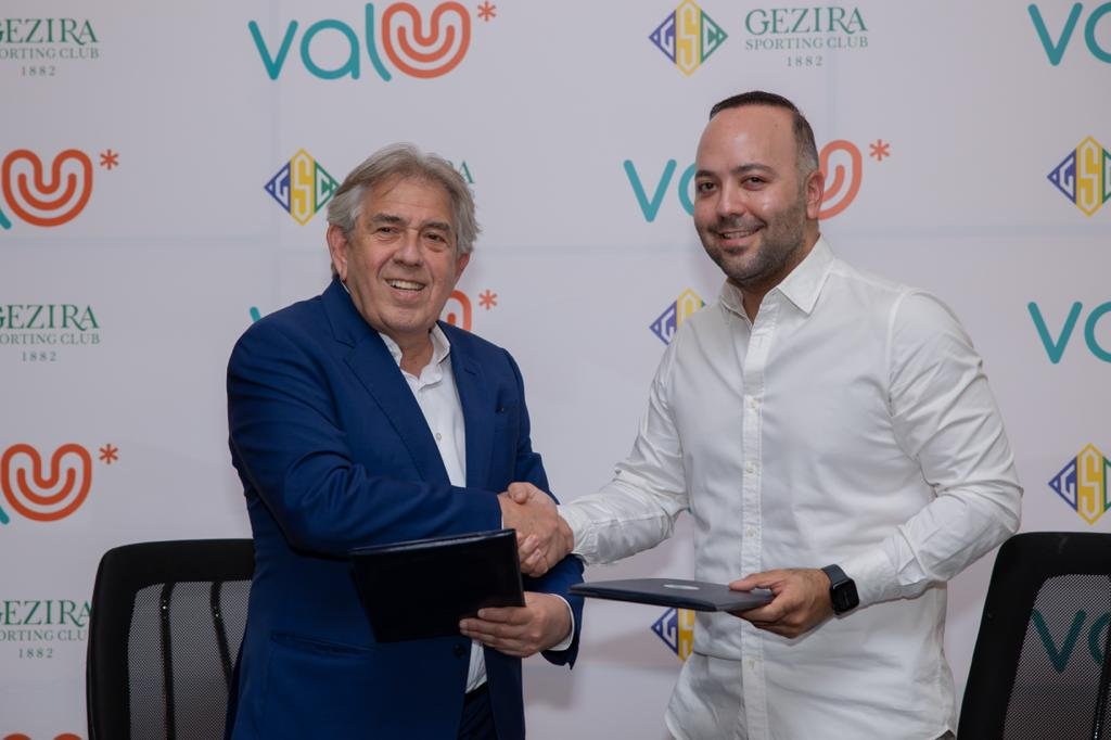 شركة «ڤاليو» تبرم اتفاقية شراكة مع نادي الجزيرة الرياضي لتقديم حلولها التمويلية لأعضاء النادي شركة «ڤاليو» تبرم اتفاقية شراكة مع نادي الجزيرة الرياضي لتقديم حلولها التمويلية لأعضاء النادي