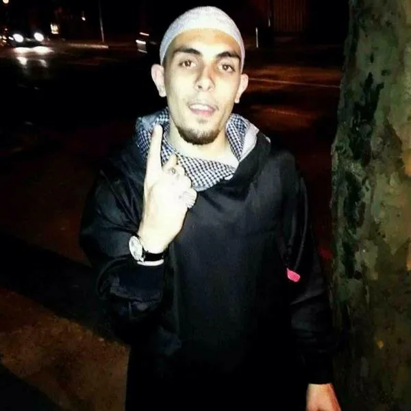 العثور على الارهابي "قاطع رؤوس الأجانب بسوريا" ميتا في زنزانته بأسبانيا العثور على الارهابي "قاطع رؤوس الأجانب بسوريا" ميتا في زنزانته بأسبانيا