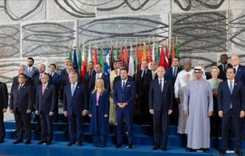 ميقاتي: قرار البرلمان الأوروبي بشأن اللاجئين السوريين بلبنان انتهاك واضح للسيادة