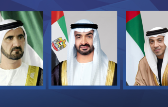 رئيس الإمارات ونائباه يهنئون الحاكمة العامة لكندا باليوم الوطني لبلادها