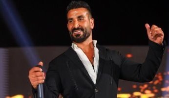 الفنان أحمد سعد المصري يحيى حفلا غنائيًا فى مهرجان قرطاج الدولى السبت المقبل