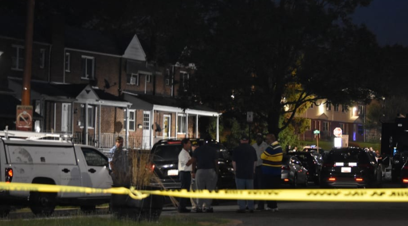 قتلى وجرحى إثر حادث إطلاق نار في بالتيمور قتلى وجرحى إثر حادث إطلاق نار في بالتيمور