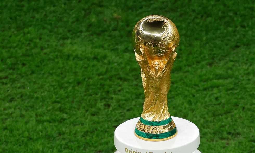 أوكرانيا تنضم إلى ملف المغرب وإسبانيا والبرتغال المشترك لتنظيم مونديال 2030 أوكرانيا تنضم إلى ملف المغرب وإسبانيا والبرتغال المشترك لتنظيم مونديال 2030