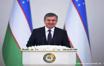 في انتخابات مبكرة.. رئيس أوزبكستان يفوز بفترة رئاسية جديدة
