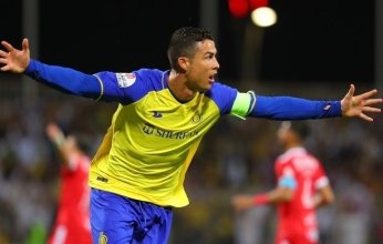 رونالدو يعبر عن سعادته مع فريق النصر وجاهز للتحليق نحو البطولات