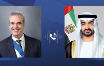 الإمارات و الدومينيكان تبحثان سبل تعزيز التعاون الثنائي بين البلدين