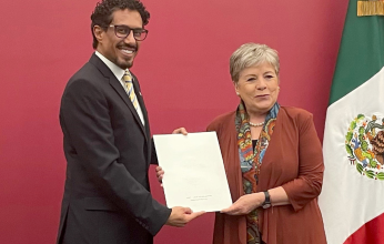 رئيس الإمارات يدعو رئيس المكسيك لحضور "COP28"