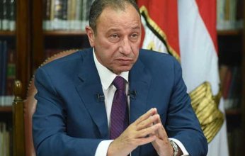 الخطيب وأعضاء قائمته يصلون الأهلي لتقديم أوراق ترشحهم