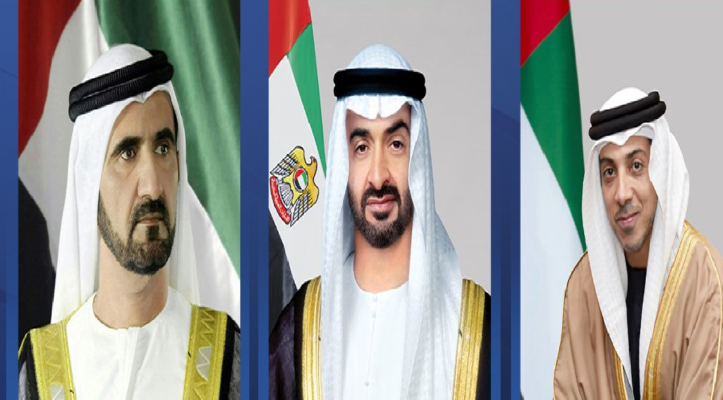 رئيس الإمارات ونائباه يعزون أمير قطر والأمير الوالد بوفاة محمد بن حمد بن عبد الله آل ثاني رئيس الإمارات ونائباه يعزون أمير قطر والأمير الوالد بوفاة محمد بن حمد بن عبد الله آل ثاني